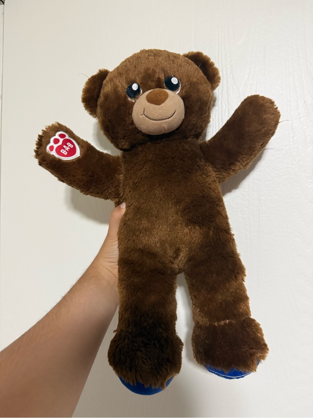 Brown Build A Bear Workshop Teddy Bear